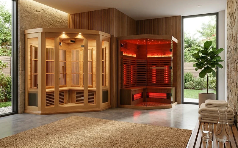 Infrared Saunas