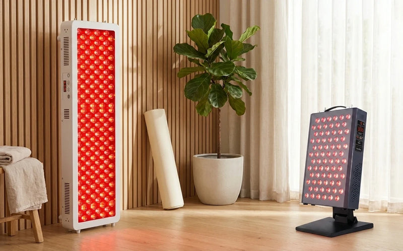 Red Light Therapy Panels