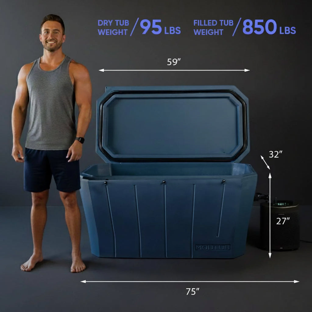 2.0 - Cold Plunge System — product view 5