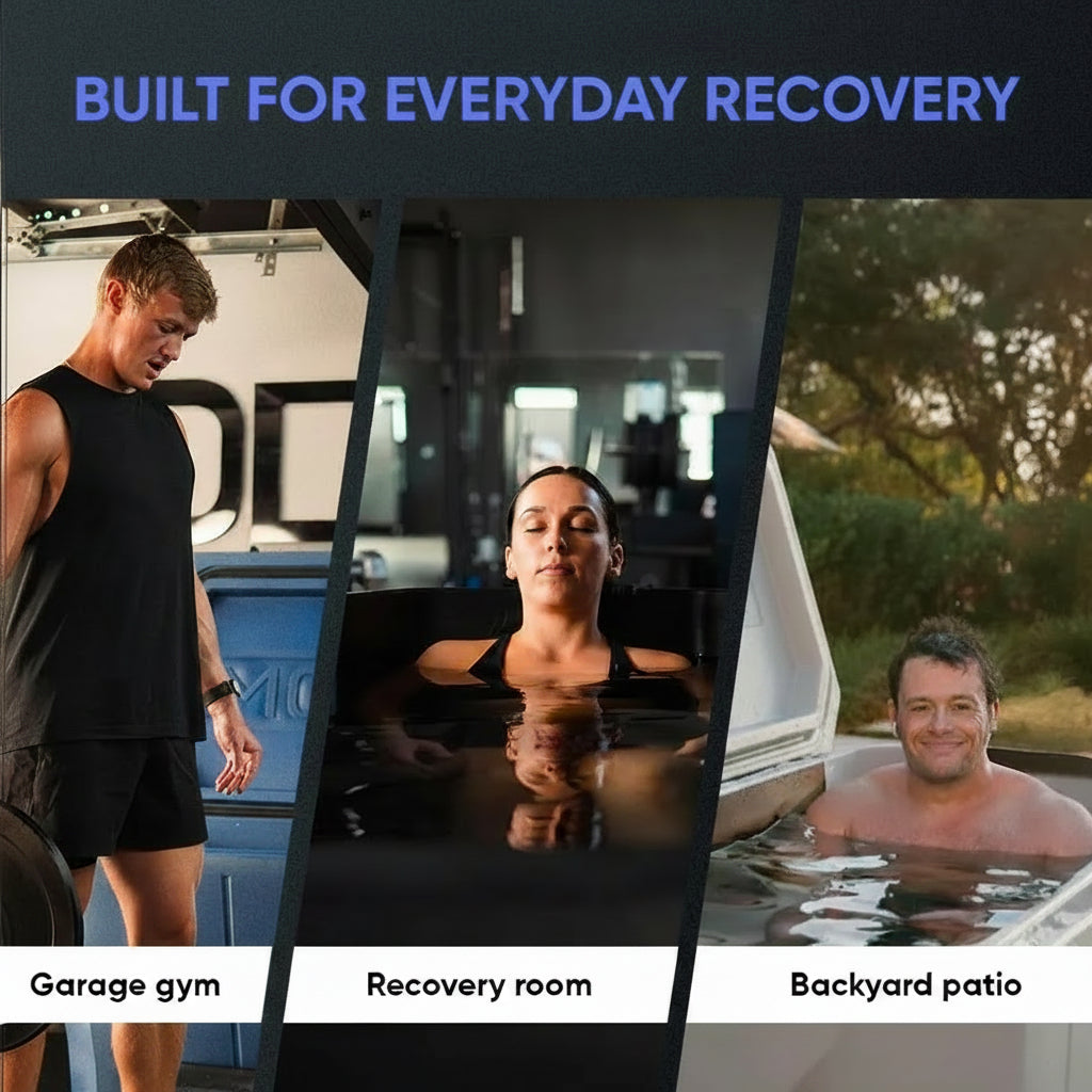 2.0 - Cold Plunge System — product view 6