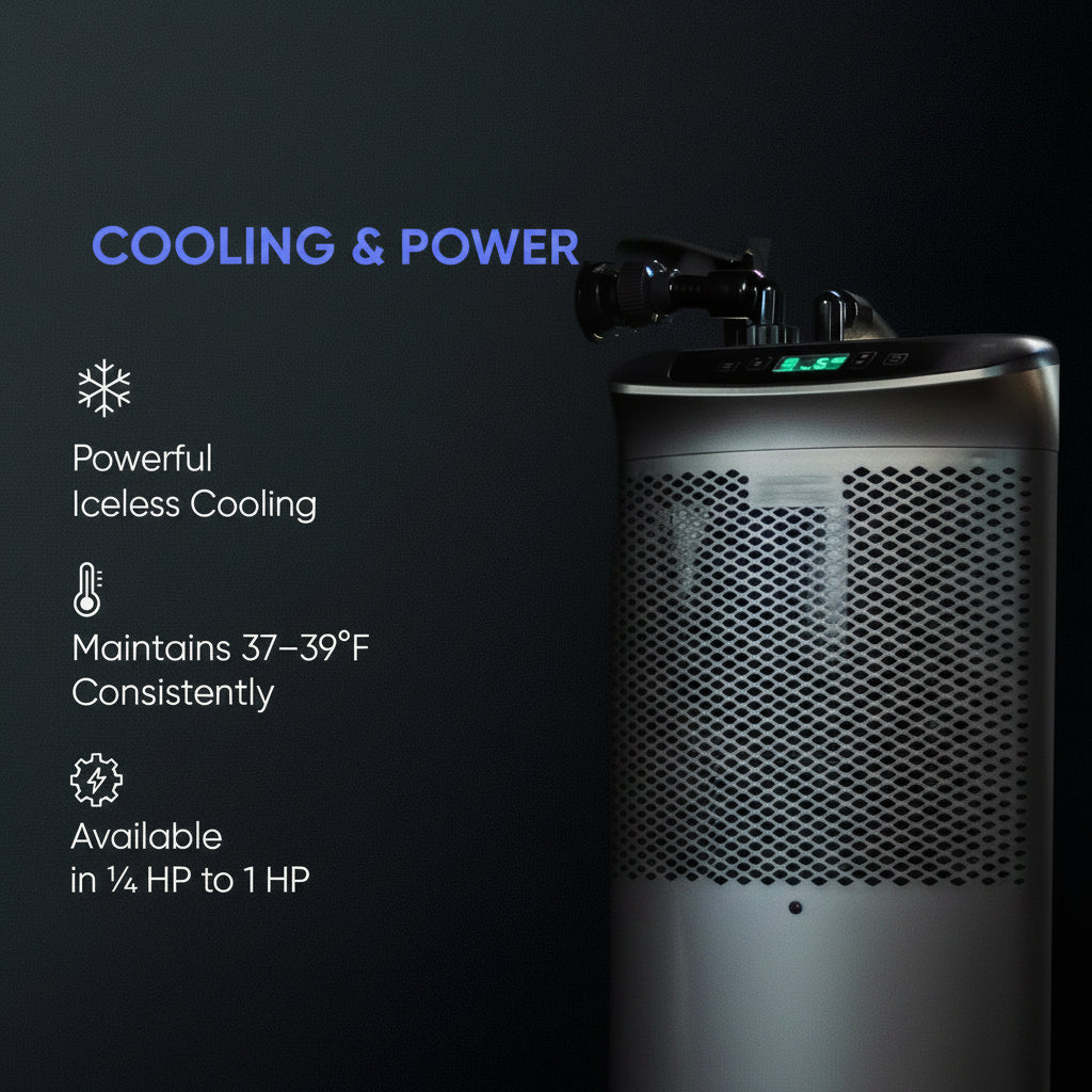 2.0 - Cold Plunge System — product view 8