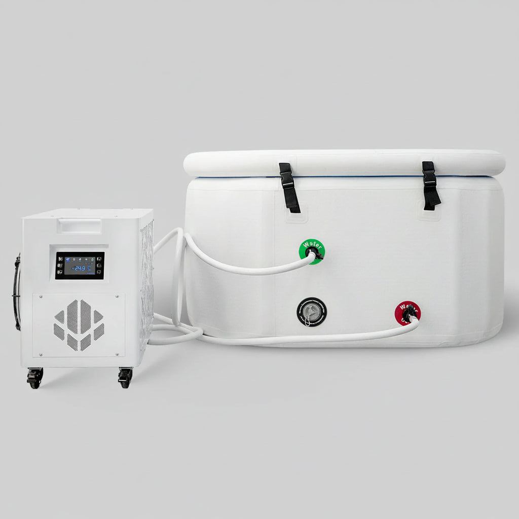 Drift Inflatable Cold Plunge (With Cooling Unit) — product view 5