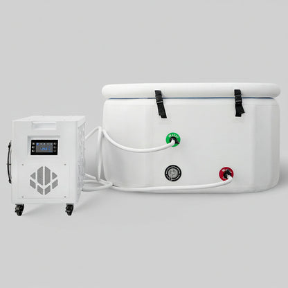 Drift Inflatable Cold Plunge (With Cooling Unit) — product view 5